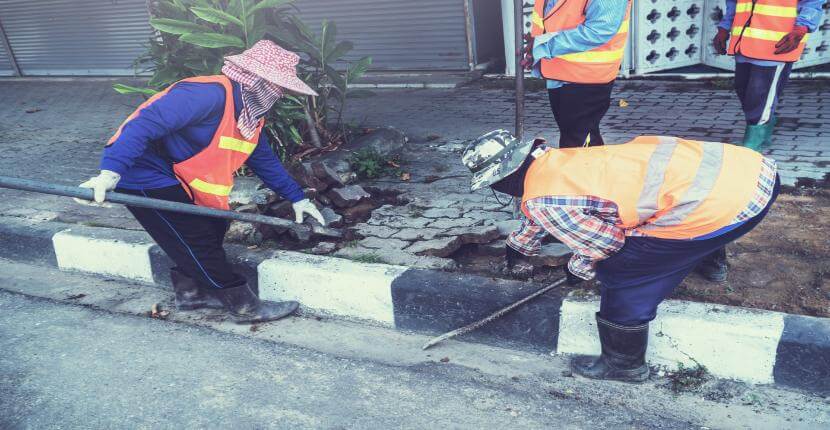 Streetworks Training